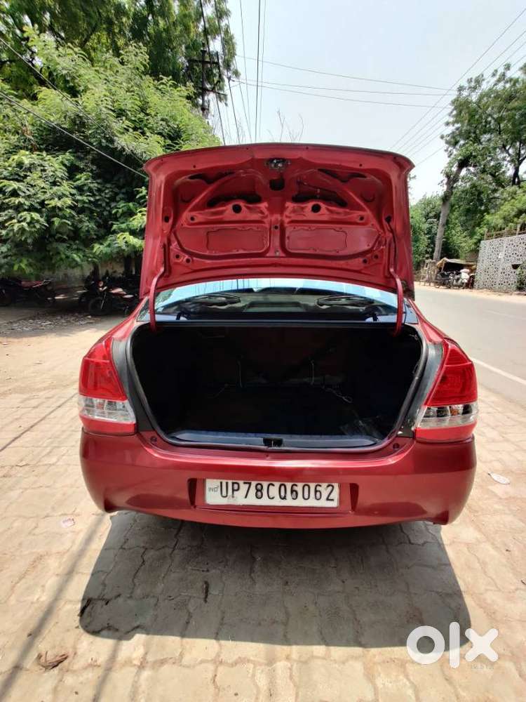 Toyota Etios Xclusive Diesel, 2012, Diesel