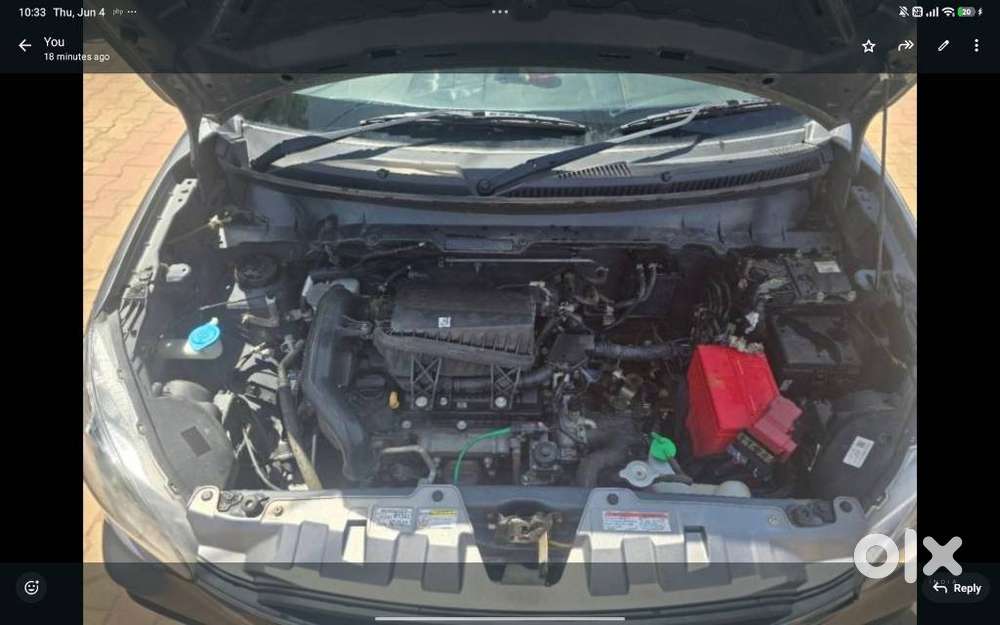 Maruti Suzuki Celerio Vxi, 2023, Petrol