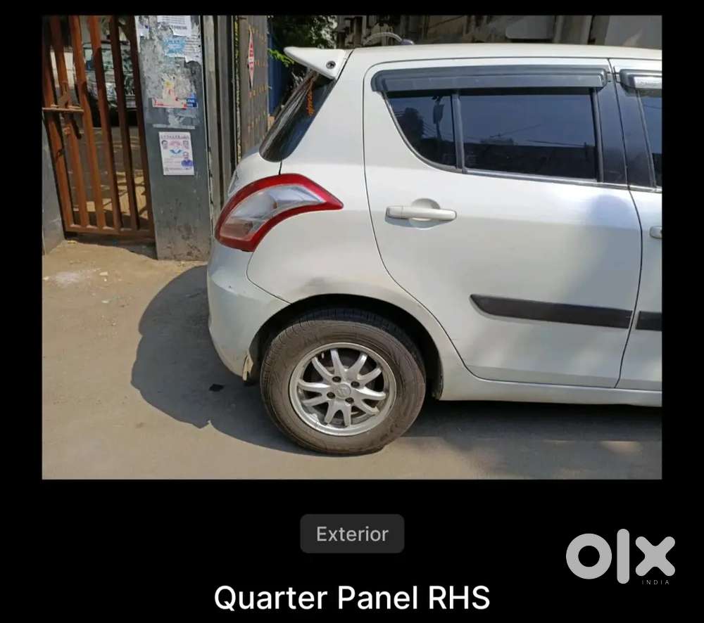 Maruti Suzuki Swift 2015