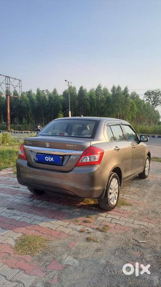 Maruti Suzuki Swift Dzire Zdi Bsiv, 2016, Diesel