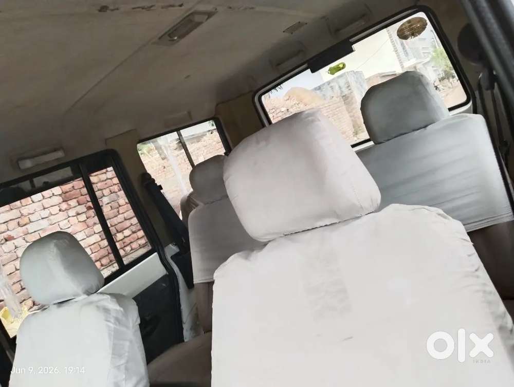 Tata Sumo Gold Ex 2018