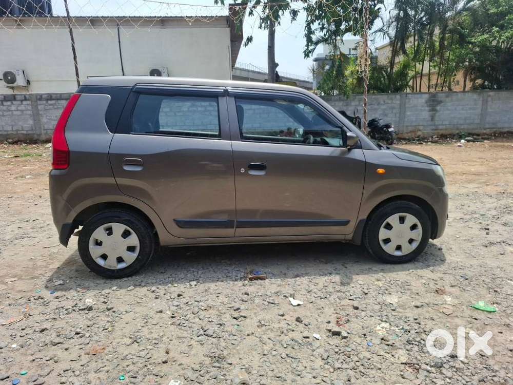 Maruti Suzuki Wagon R Vxi 1.2, 2019, Petrol