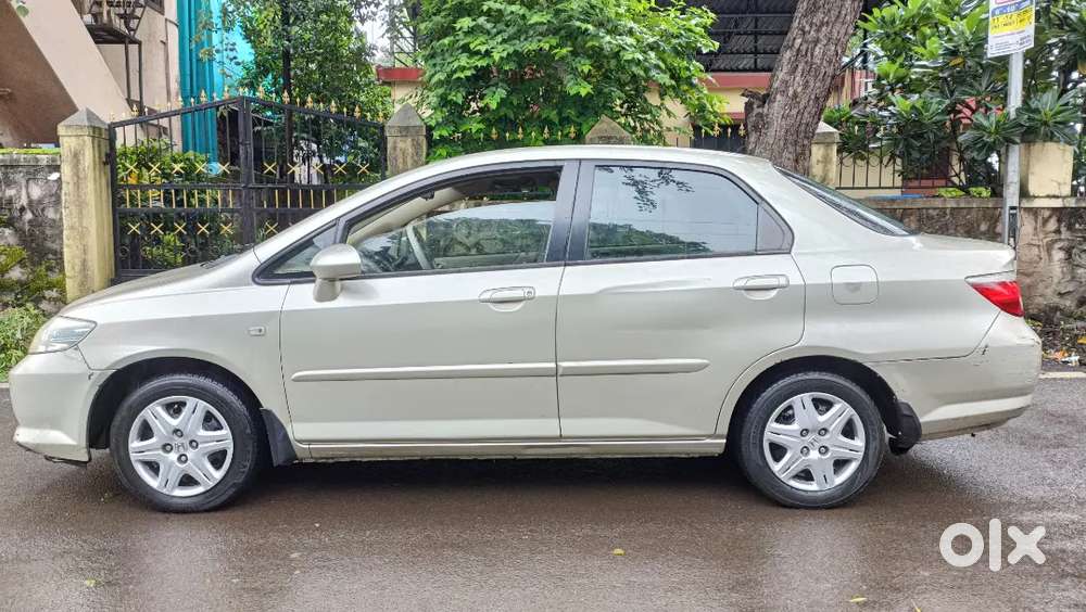 Honda City Zx 2007 Petrol Manual