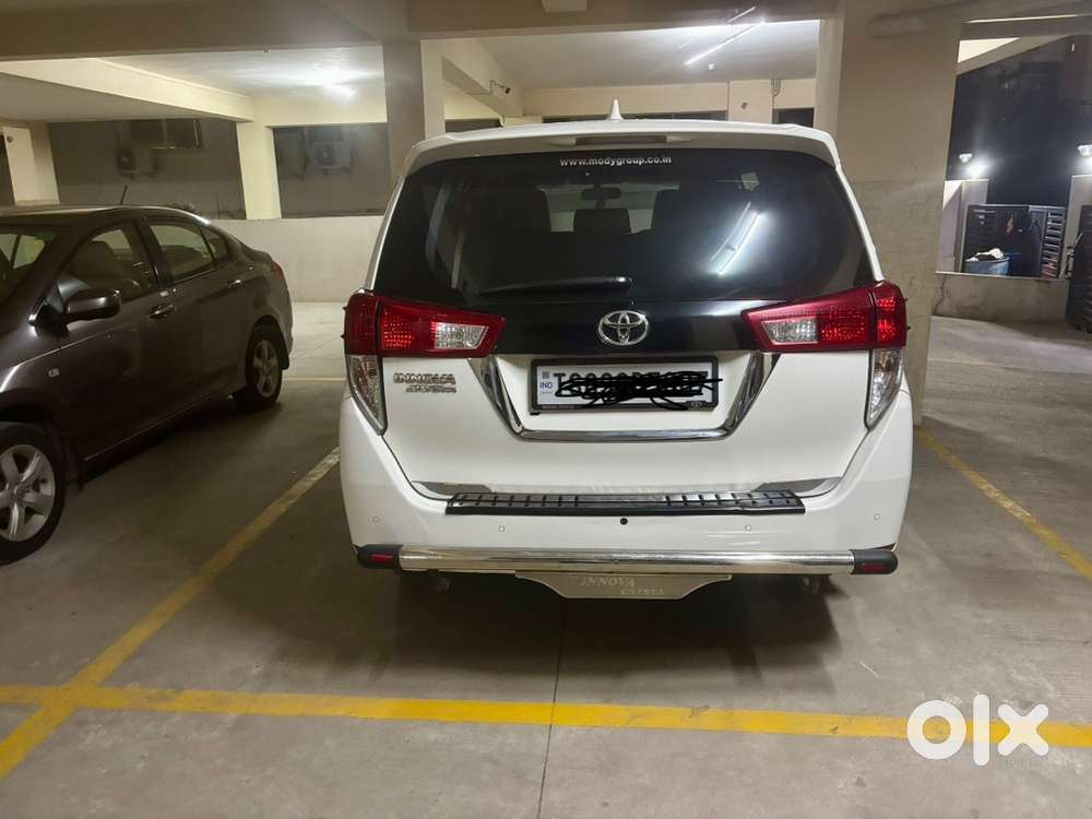 Toyota Innova Crysta Diesel 2023 Model