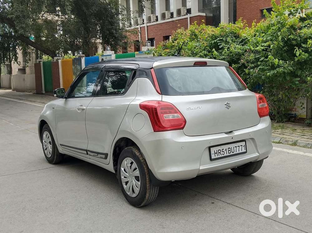 Maruti Suzuki Swift Ddis Vdi, 2018, Diesel