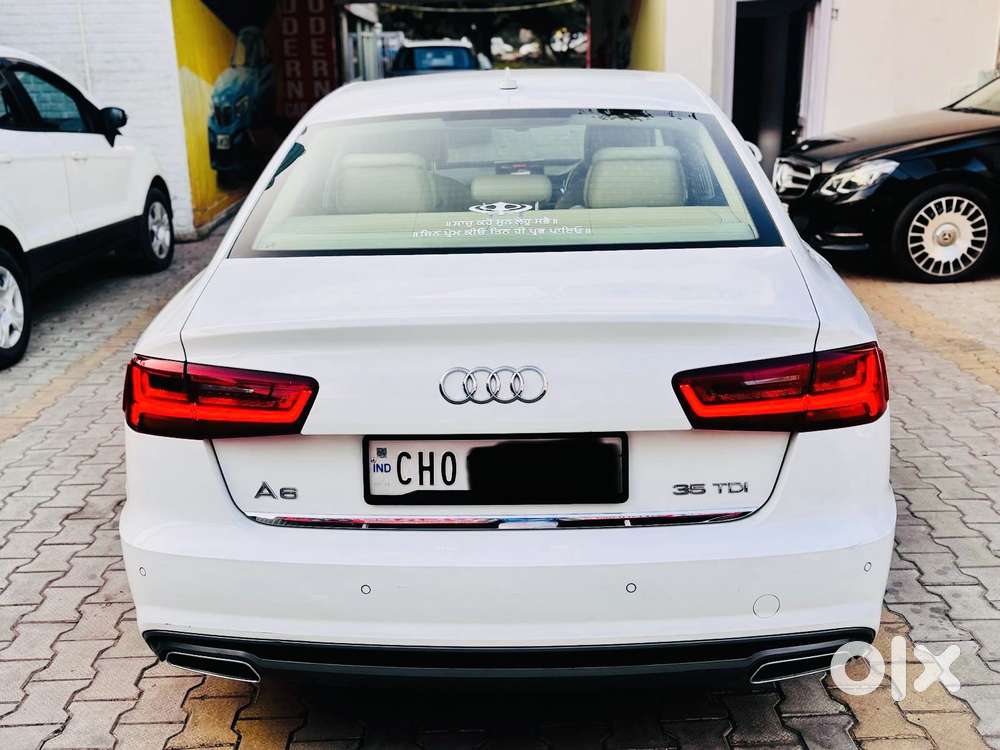 Audi A6 2.0 35 Tdi Technology, 2016, Diesel