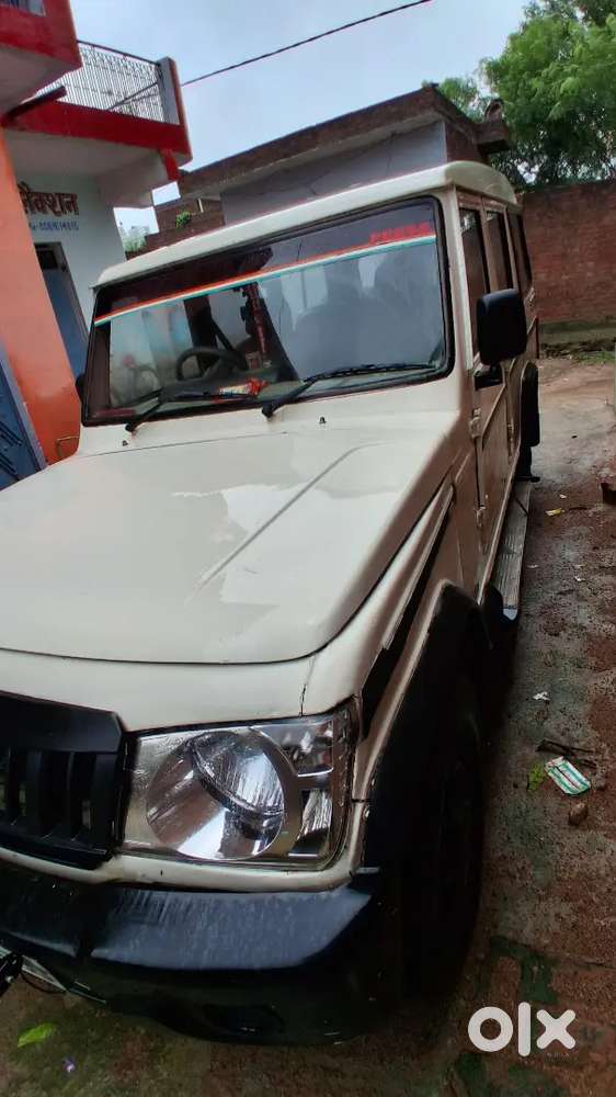 Mahindra Bolero Power 2013 Second Owner