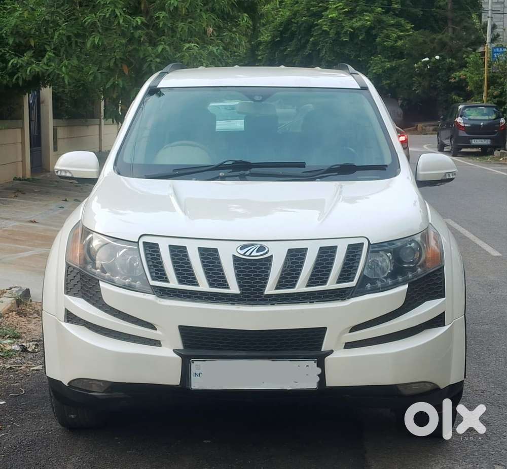 Mahindra Xuv500 W8, 2012, Diesel