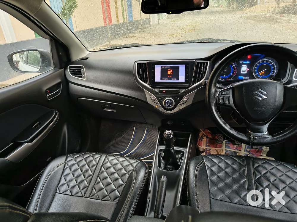 Maruti Suzuki Baleno 1.2 Zeta, 2021, Petrol