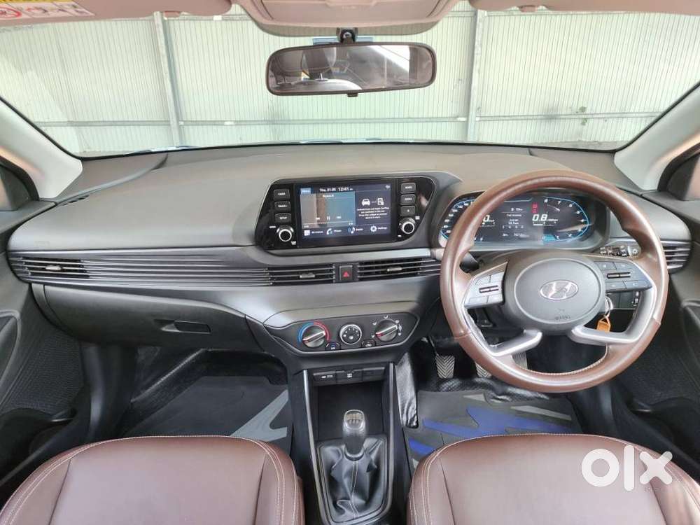 Hyundai I20, 2023, Petrol