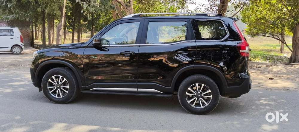 Mahindra Scorpio N D At 2wd Z8 S 7s Z8 Select, 2025, Diesel