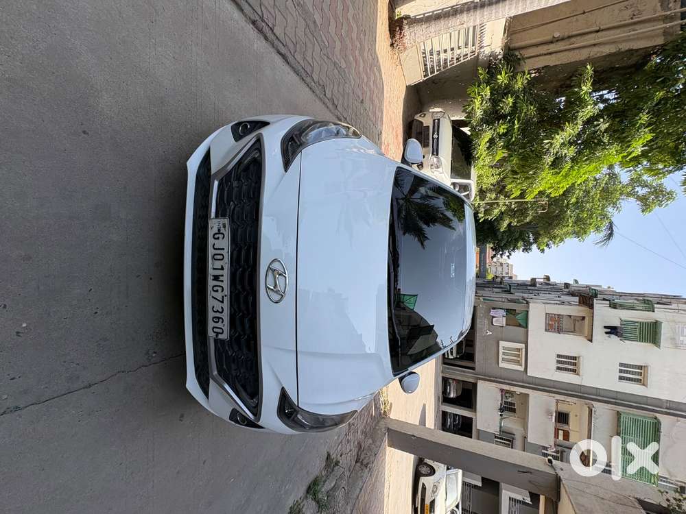 Hyundai Aura 2022 Cng & Hybrids Well Maintained