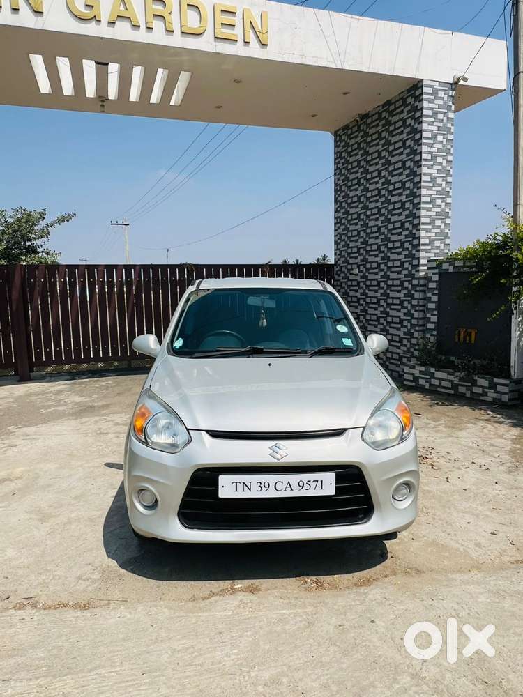 Maruti Suzuki Alto 800 Lxi, 2017, Petrol