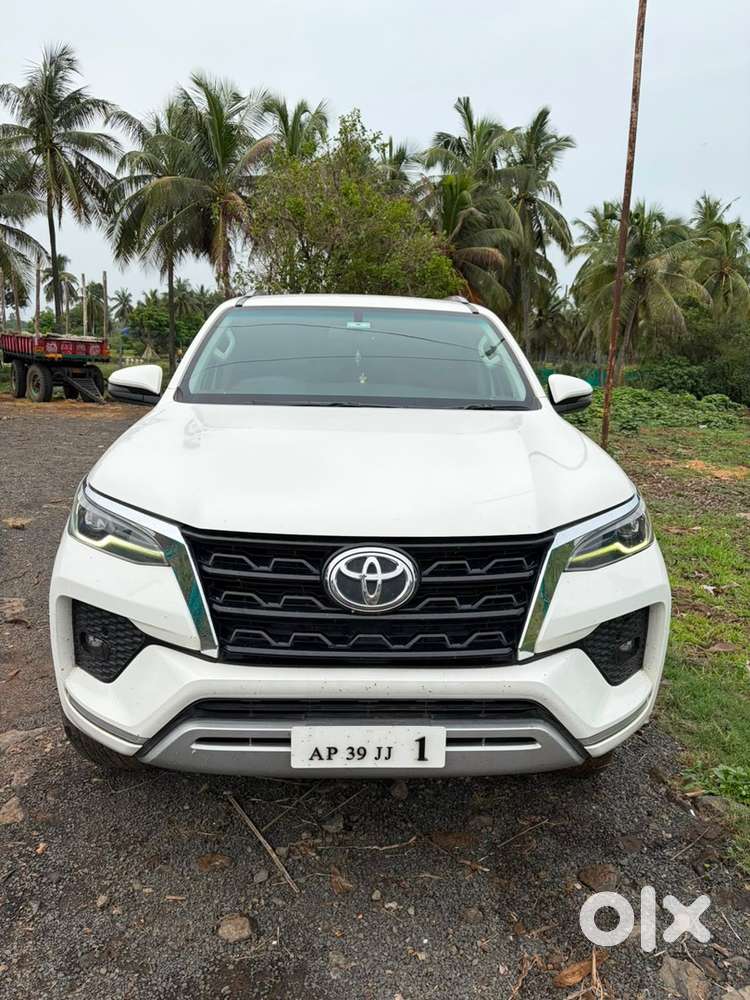 Toyota Fortuner Diesel Good Condition
