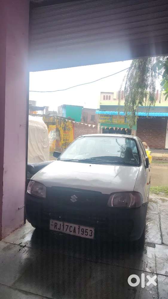 Maruti Suzuki 800 2011 एलपीजी