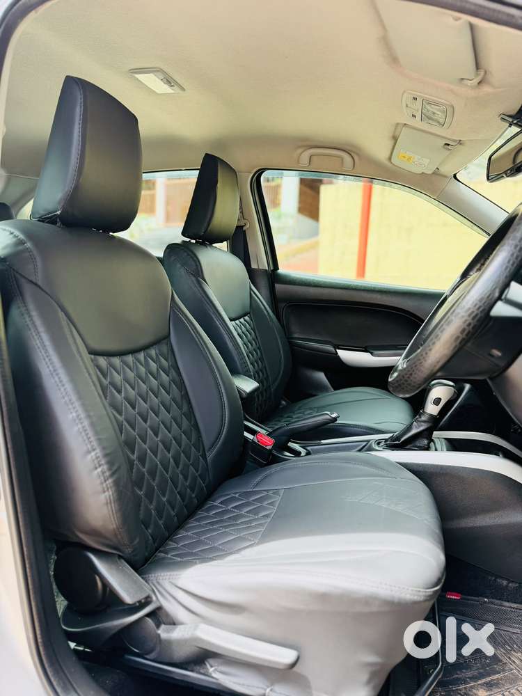 Maruti Suzuki Baleno 1.2 Zeta At, 2016, Petrol