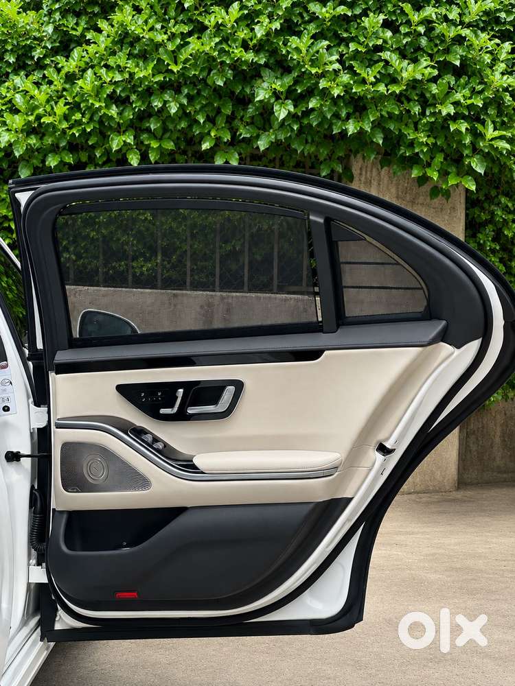 Mercedes-benz S-class S 350d, 2024, Diesel