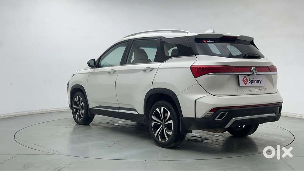 Mg Hector Sharp Pro 1.5 Turbo Cvt, 2023, Petrol