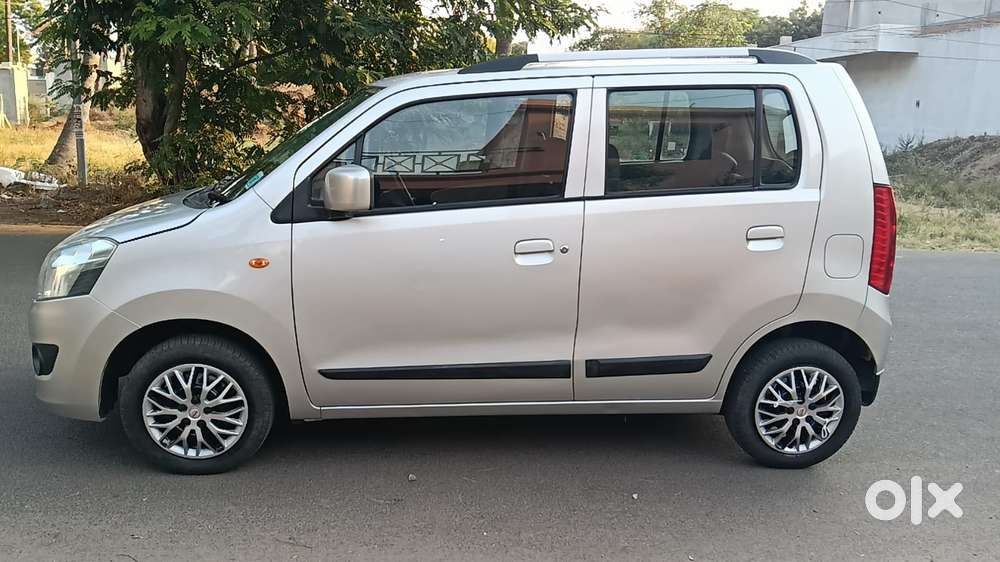 Maruti Suzuki Wagon R 1.0 2010-2019 Vxi Plus, 2013, Petrol