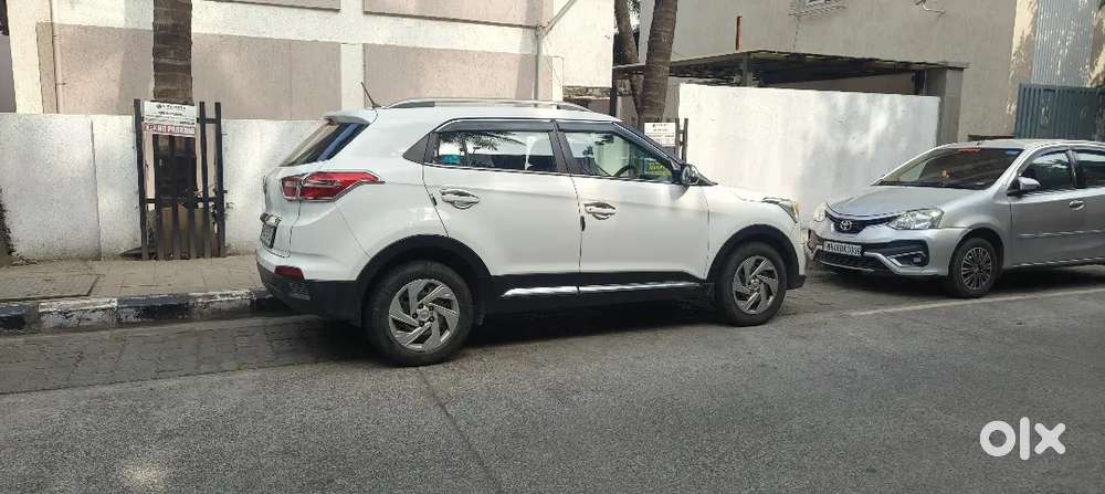 Hyundai Creta N Line 2018 Petrol 84000 Km Driven