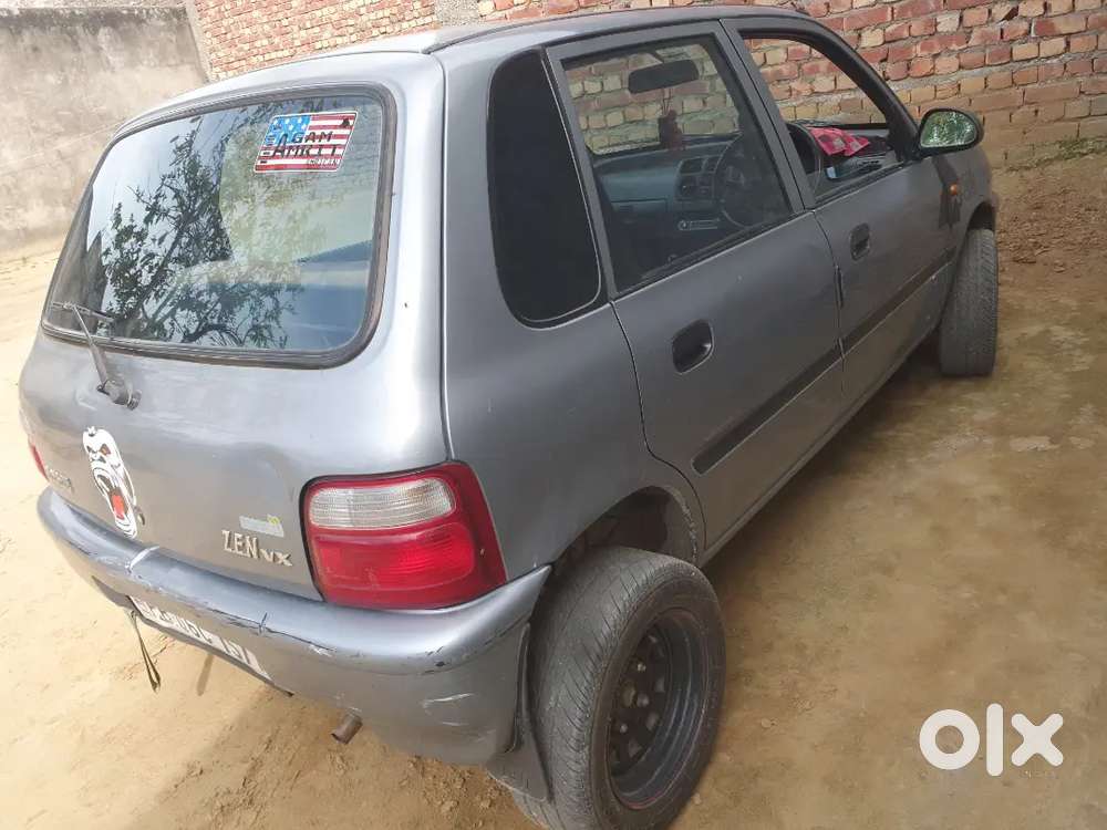 Maruti Suzuki Zen Estilo 2002 Petrol 95584 Km Driven