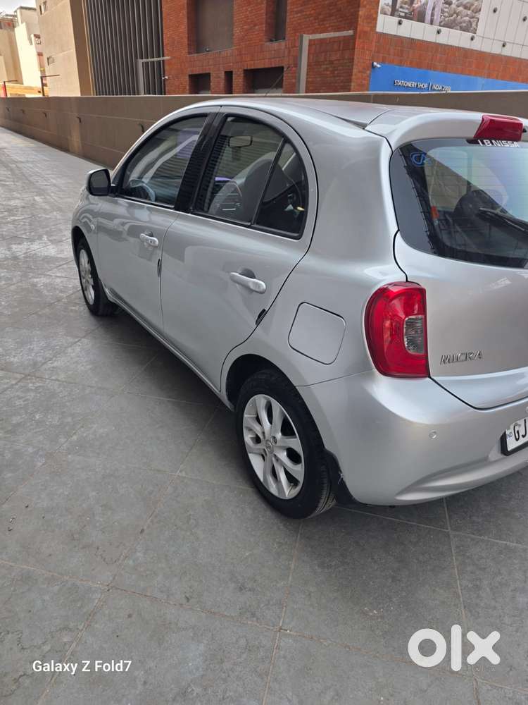 Nissan Micra, 2017