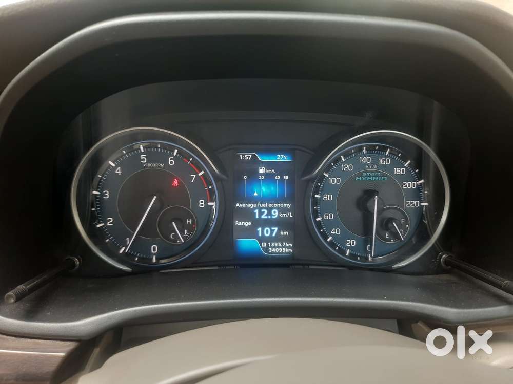 Maruti Suzuki Ertiga Zxi Plus Petrol, 2020, Petrol