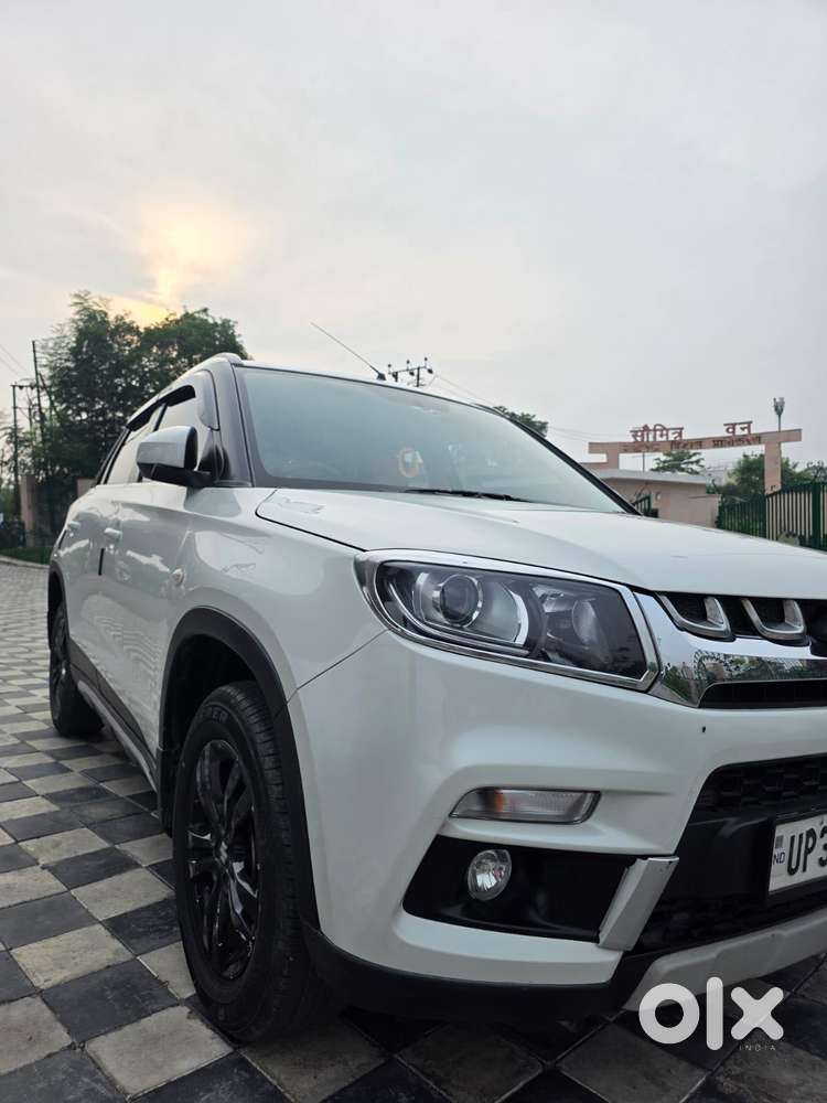 Maruti Suzuki Brezza Zdi+ Amt, 2019, Diesel