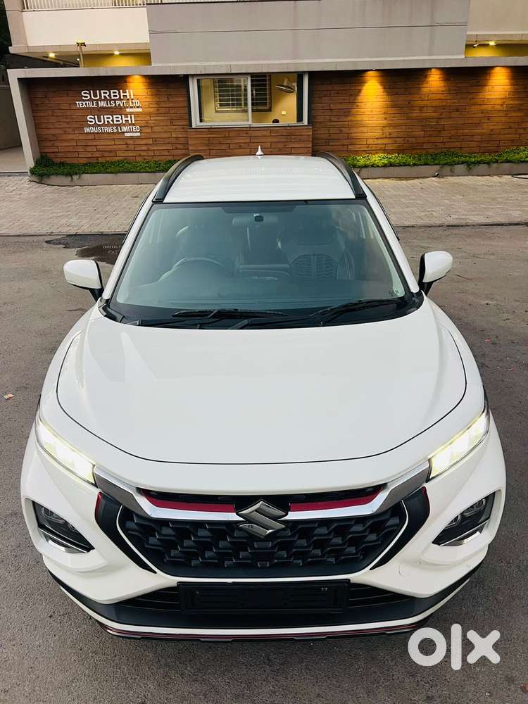 Maruti Suzuki Fronx Delta Plus 1.2 Mt, 2023, Petrol