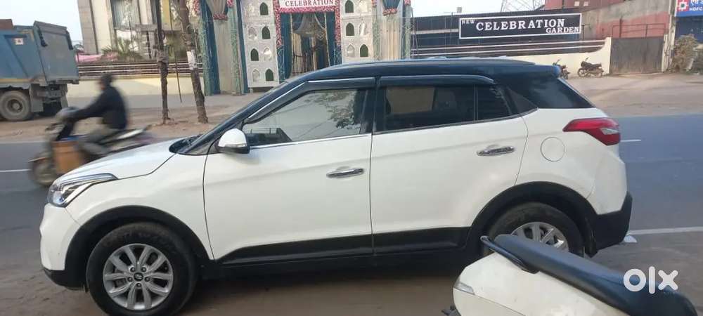 Hyundai Creta Top Model