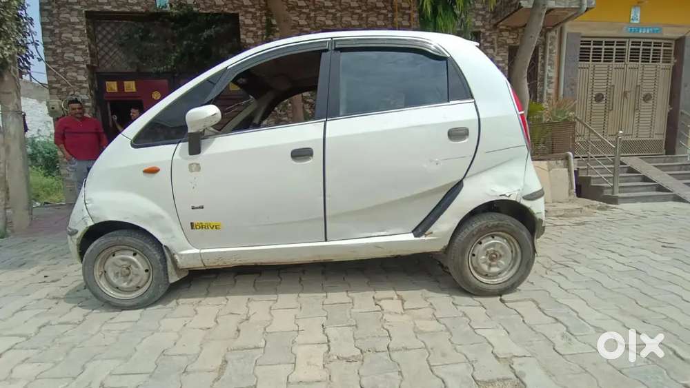 Tata Nano 2013 Cng & Hybrids 78000 Km Driven