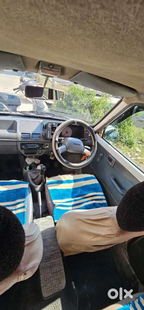 Maruti Suzuki 800ac