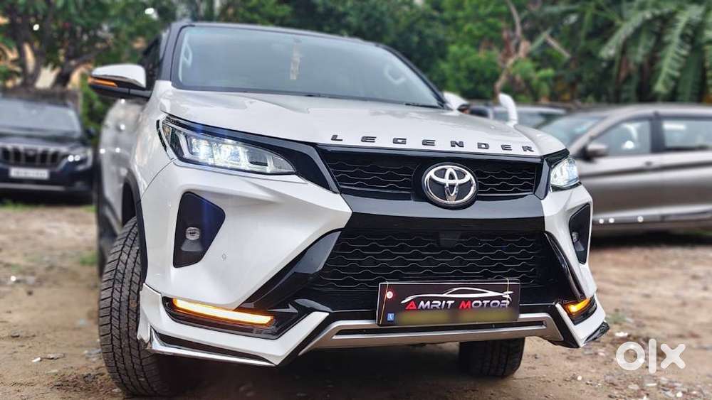 Toyota Fortuner Legender 4x2 At 2.8, 2024, Diesel