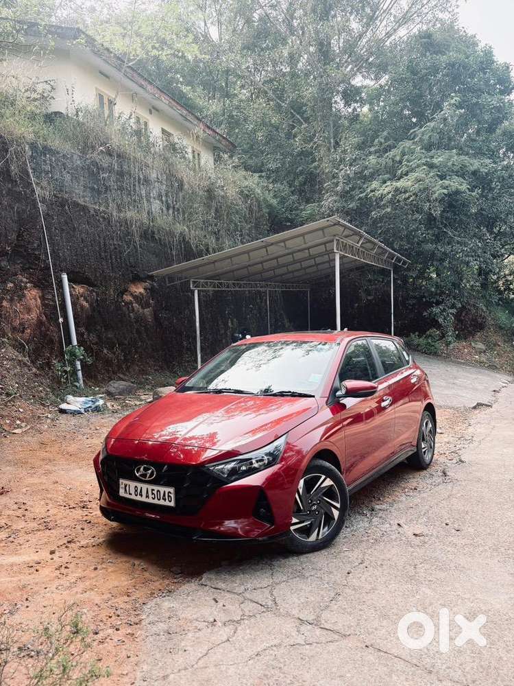 Hyundai I20 2022 Petrol 17000 Km Driven