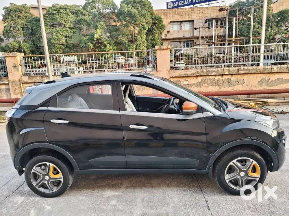 Tata Nexon Kraz, 2019, Petrol