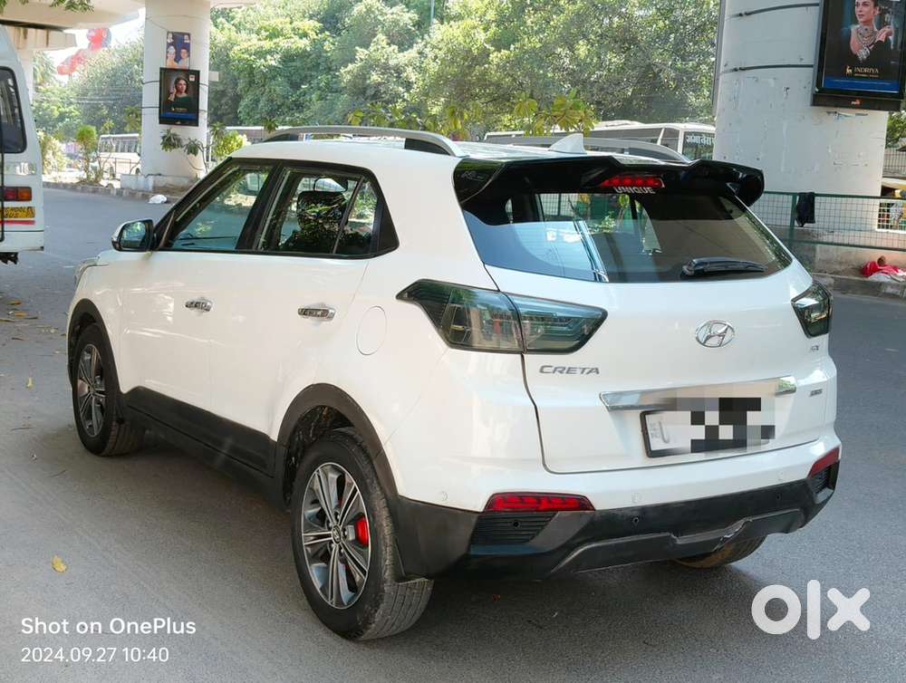 2015 Hyundai Creta Diesel Manual