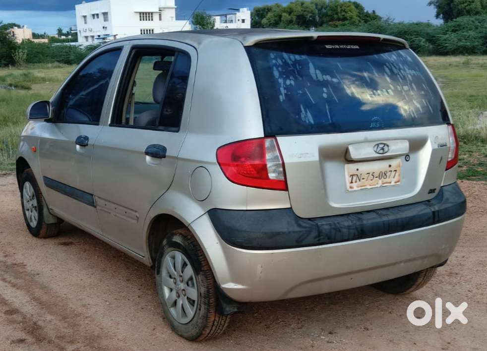 Hyundai Getz Prime 1.1 Gle, 2007, Petrol