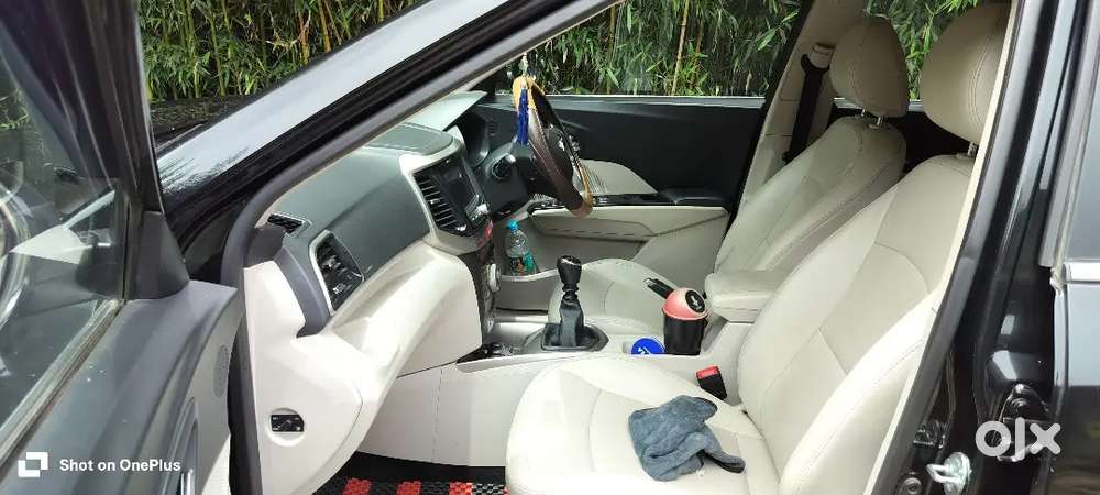 Mahindra Xuv300 2020 Diesel 42000 Km Driven