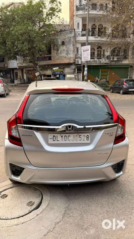 Honda Jazz 2017 Petrol Good Condition