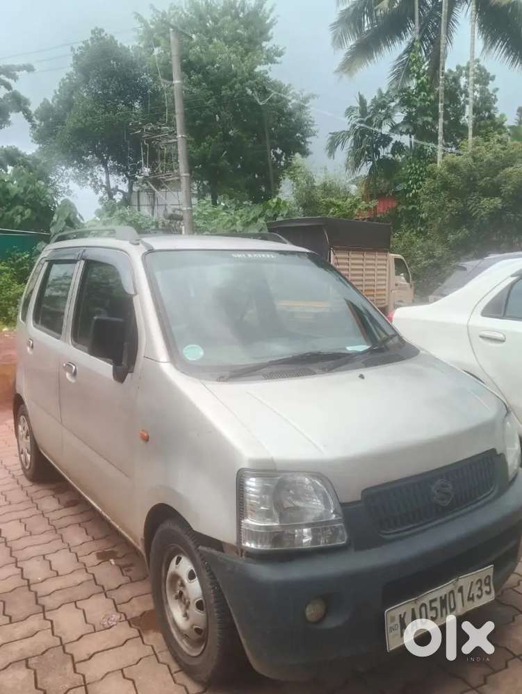 Maruti Suzuki Wagon 2005