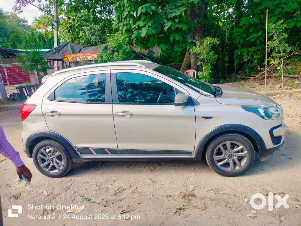 Ford Freestyle Titanium 2019