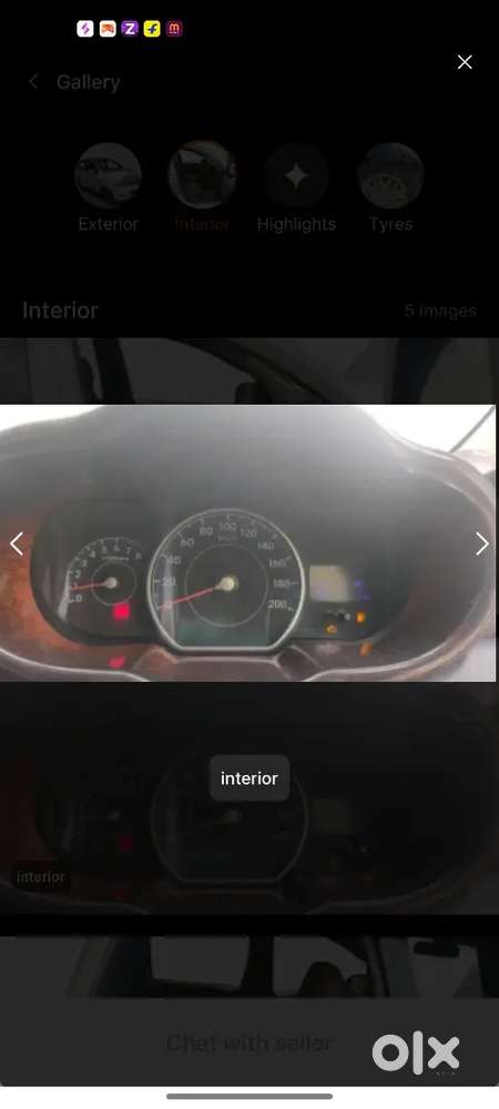 Hyundai I10 Cng + Petrol On Paper Cng