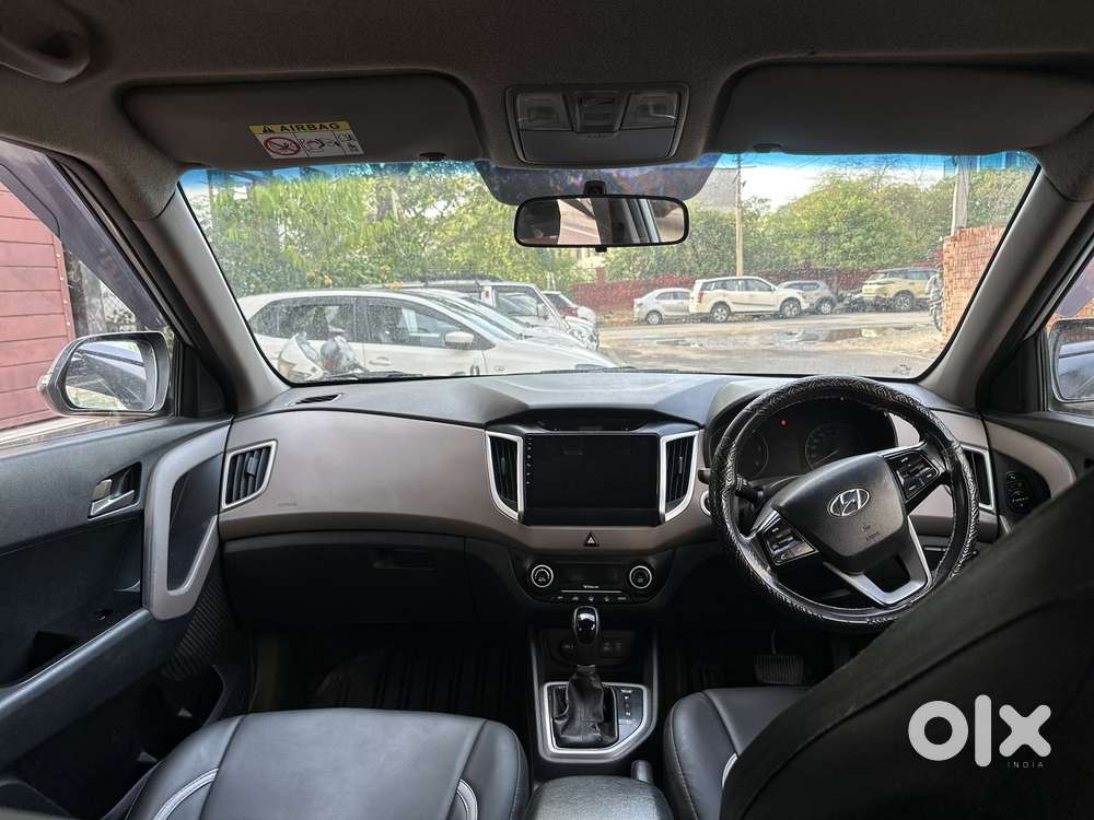 Hyundai Creta 1.6 Crdi Sx Option, 2017, Diesel
