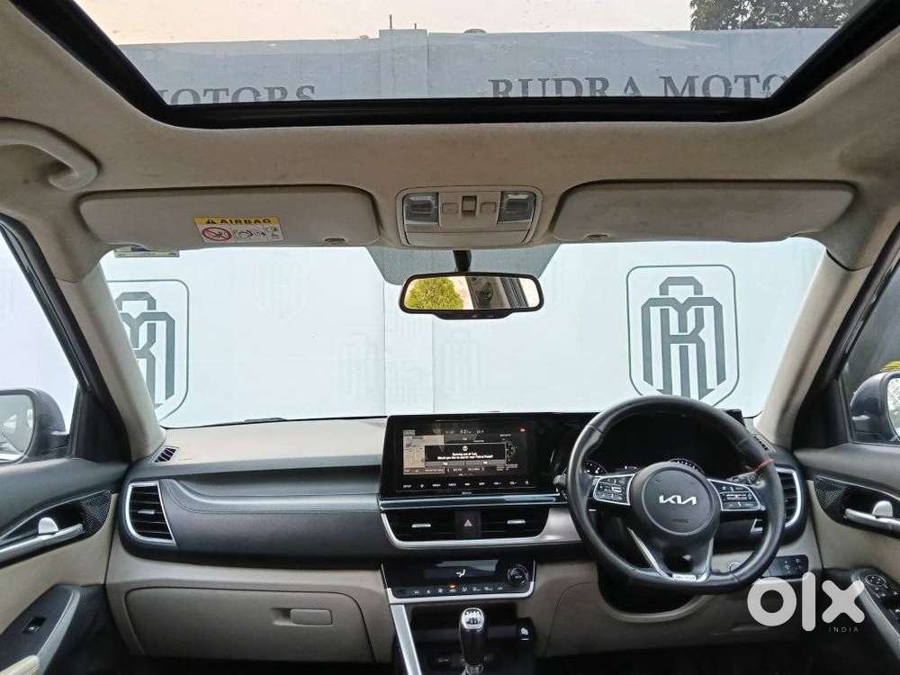 Kia Seltos Htx D, 2021, Diesel