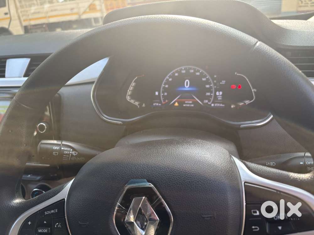 Renault Triber Rxz Easy-r Amt, 2023, Petrol