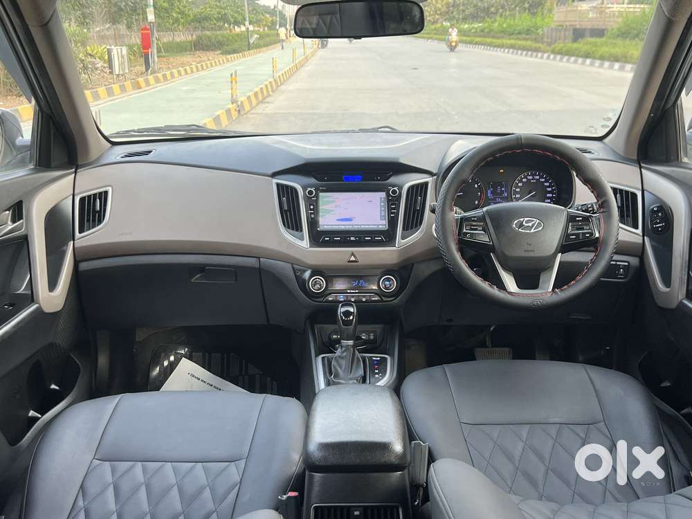 Hyundai Creta 1.6 Sx Automatic, 2016, Petrol