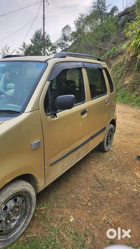 Maruti Suzuki Wagon R 2009