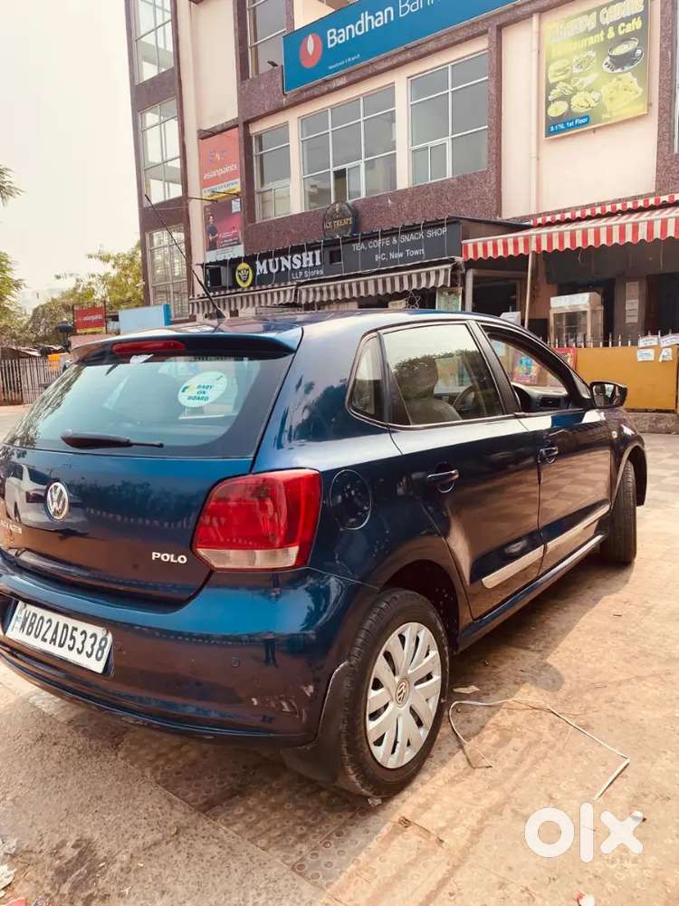 Vw Polo Car 1.2mpi