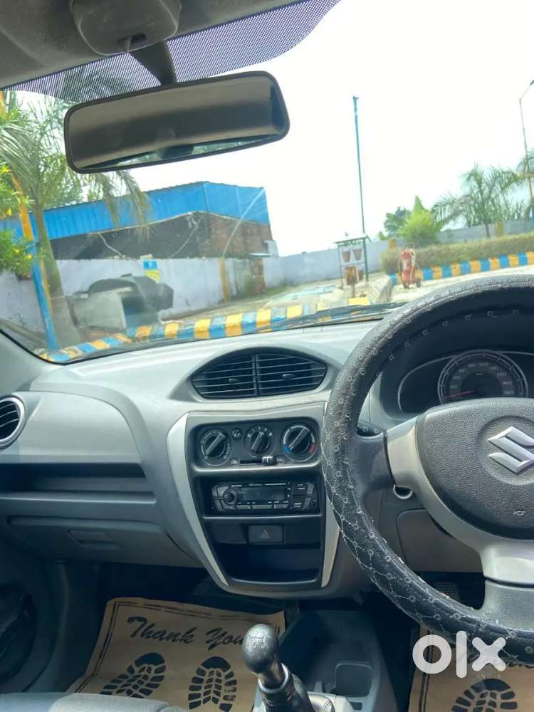 Maruti Suzuki Alto 800 2015