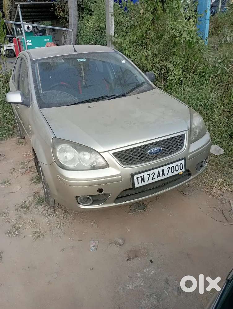 Ford Fiesta 2008 Diesel Good Condition